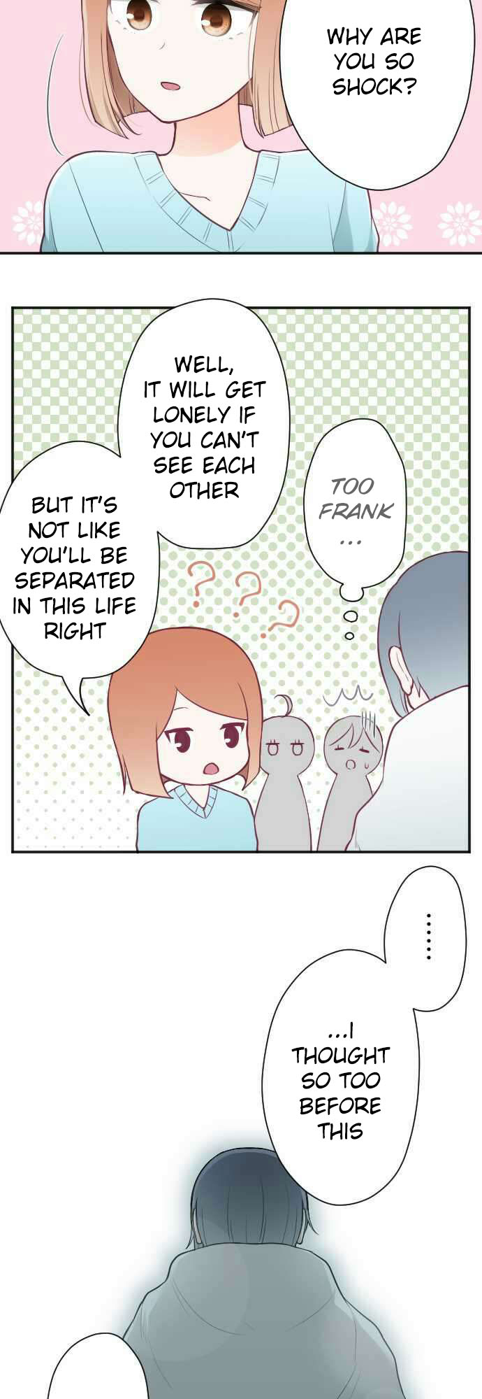 Ouji-sama Nante Iranai Chapter 93 page 5 - Chapter 93: What Do You Want To Do?