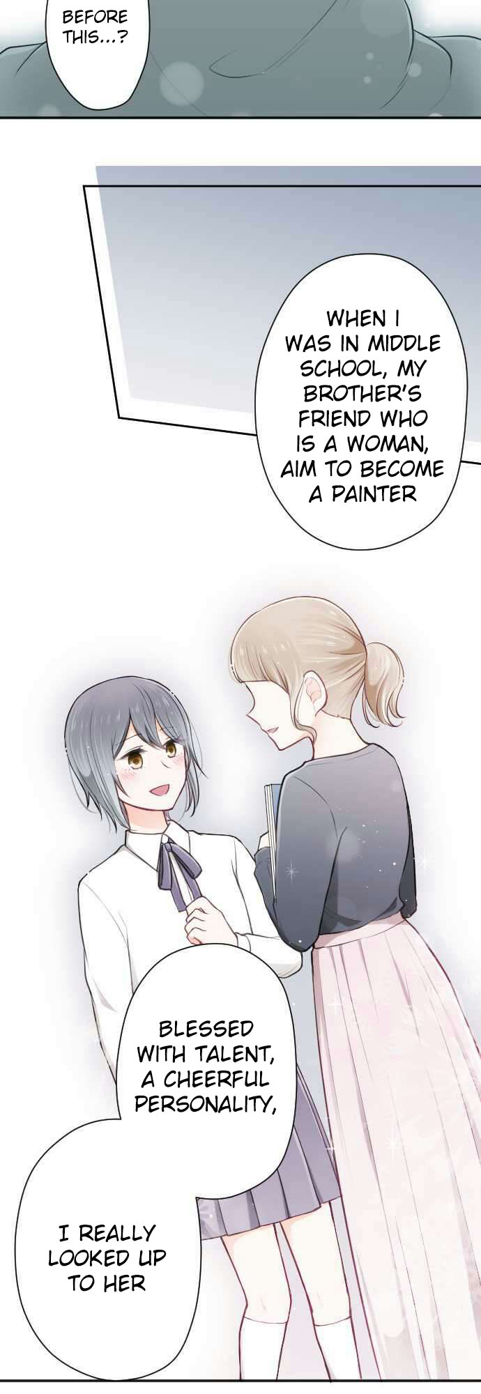 Ouji-sama Nante Iranai Chapter 93 page 6 - Chapter 93: What Do You Want To Do?