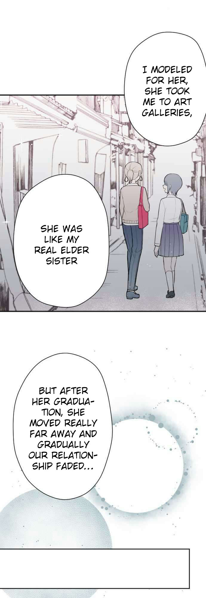 Ouji-sama Nante Iranai Chapter 93 page 7 - Chapter 93: What Do You Want To Do?