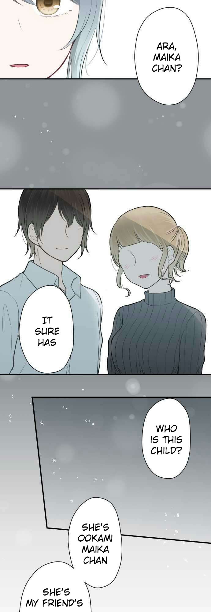 Ouji-sama Nante Iranai Chapter 93 page 9 - Chapter 93: What Do You Want To Do?