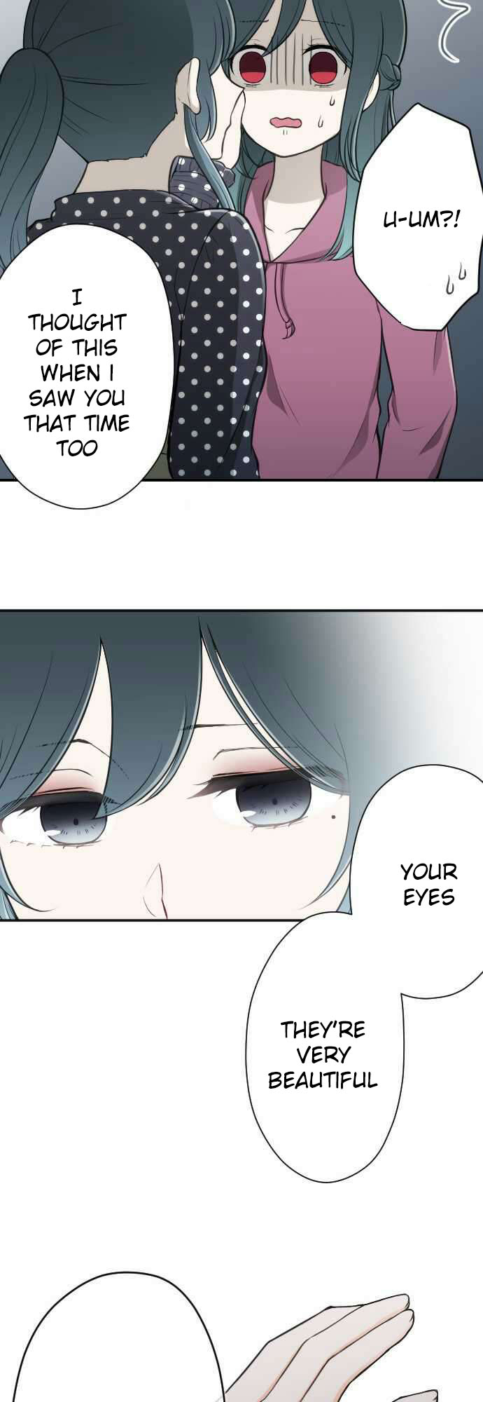 Ouji-sama Nante Iranai Chapter 94 page 11 - Chapter 94: I'm so Jealous...