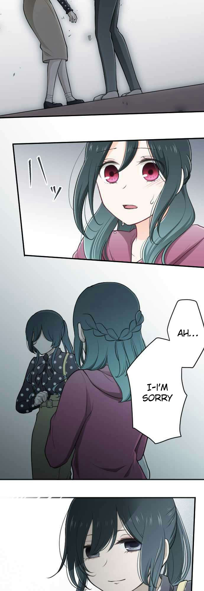 Ouji-sama Nante Iranai Chapter 94 page 13 - Chapter 94: I'm so Jealous...