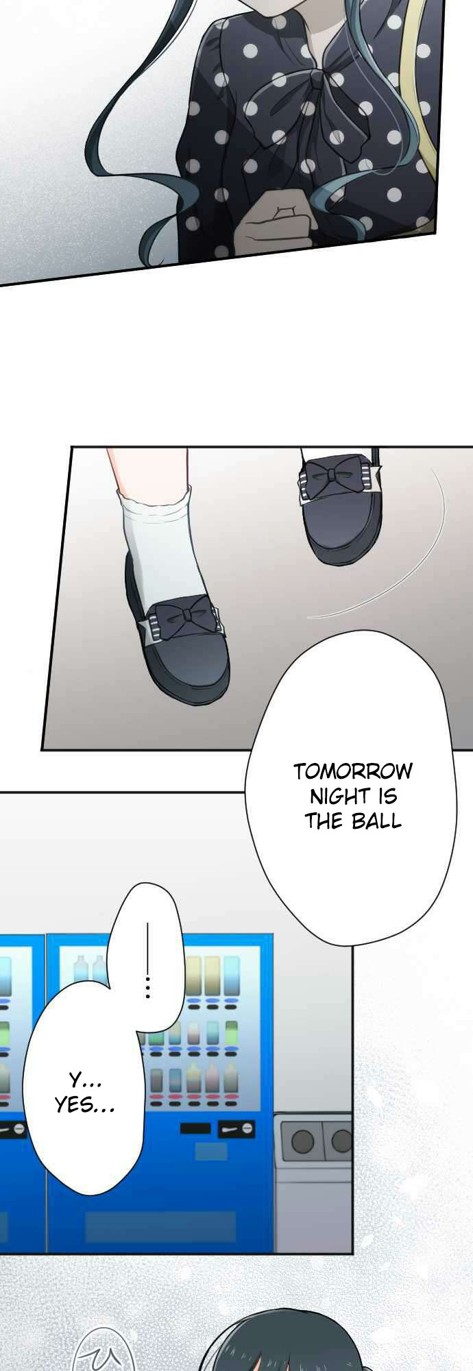 Ouji-sama Nante Iranai Chapter 94 page 14 - Chapter 94: I'm so Jealous...