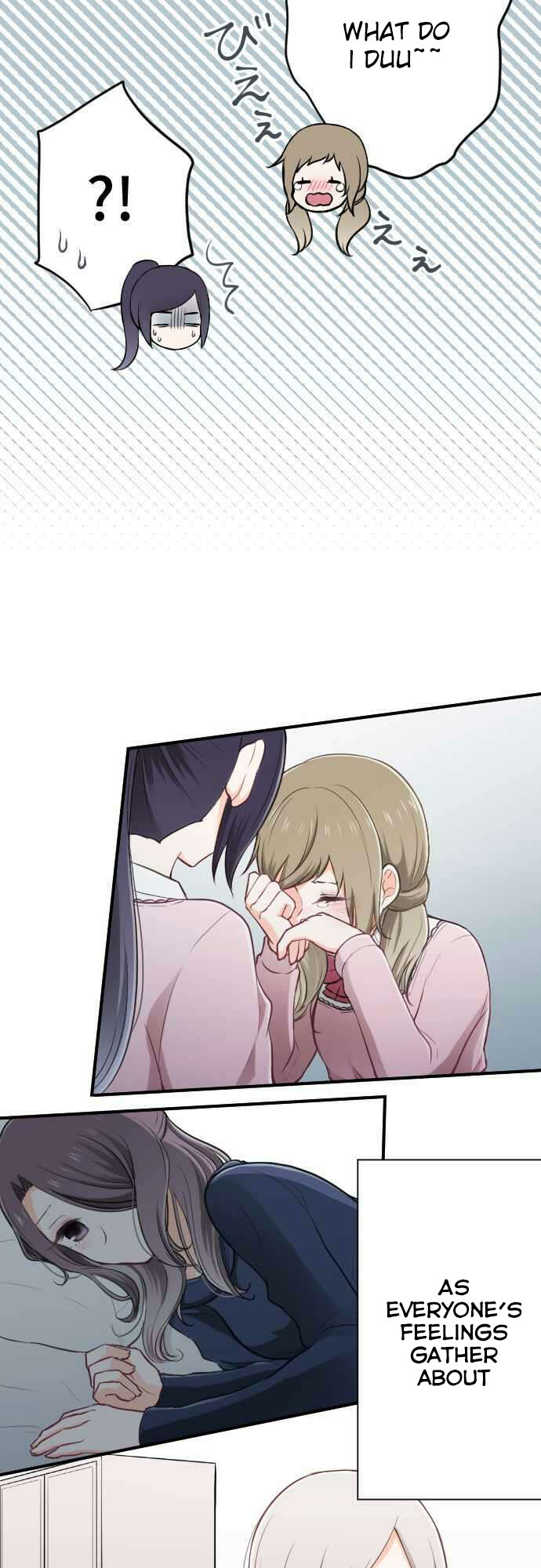 Ouji-sama Nante Iranai Chapter 94 page 18 - Chapter 94: I'm so Jealous...
