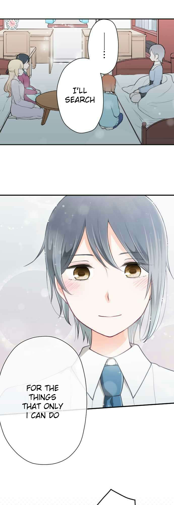 Ouji-sama Nante Iranai Chapter 94 page 2 - Chapter 94: I'm so Jealous...