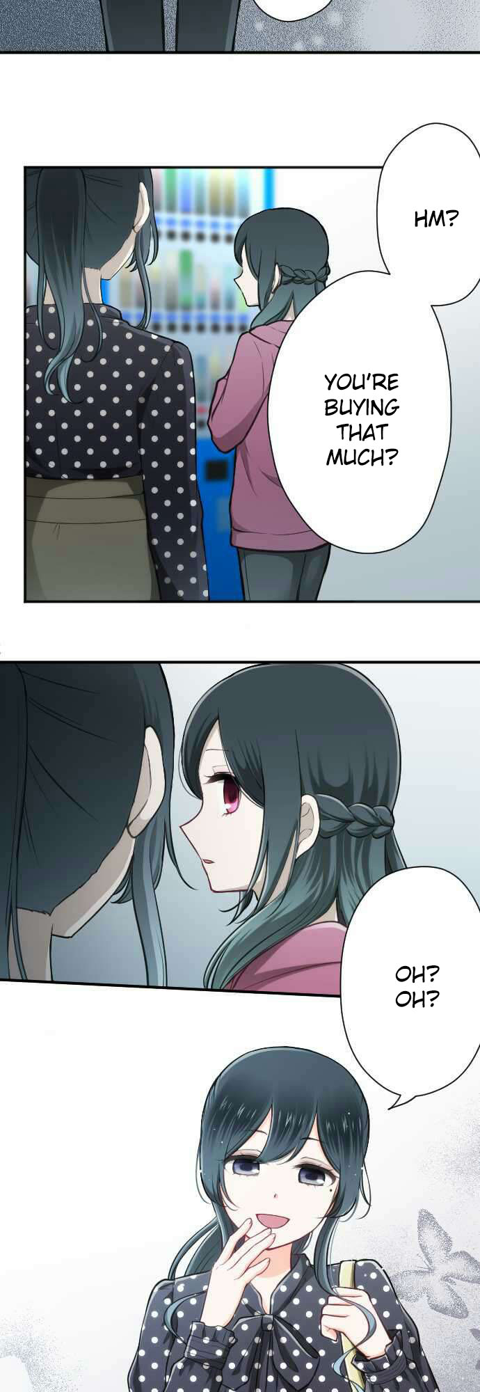 Ouji-sama Nante Iranai Chapter 94 page 7 - Chapter 94: I'm so Jealous...