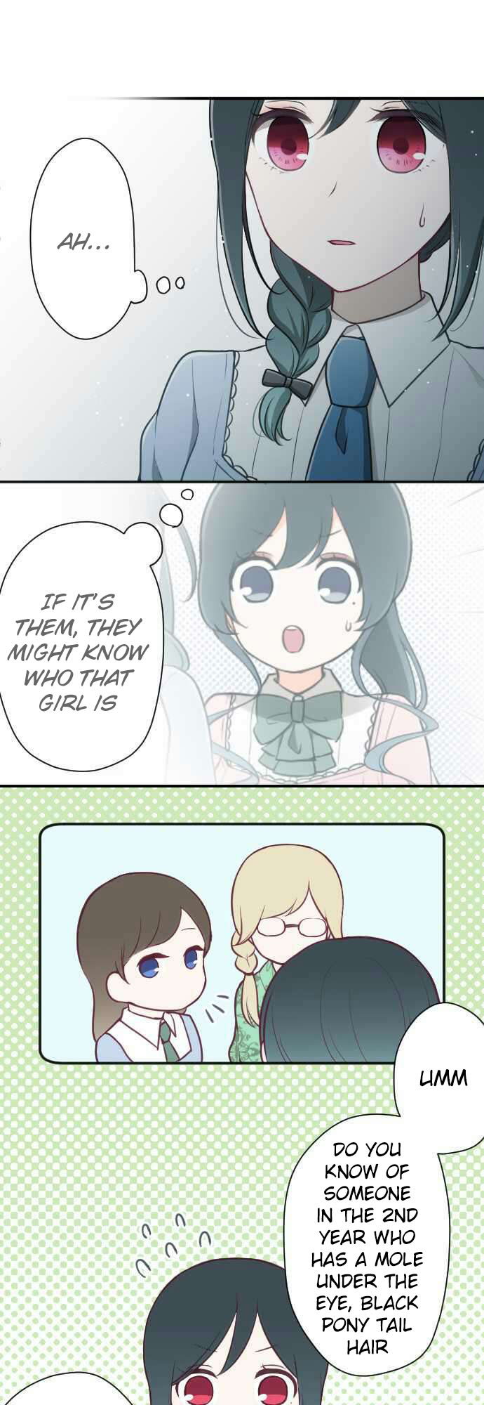 Ouji-sama Nante Iranai Chapter 95 page 10 - Chapter 95: The person who we don't even know the name