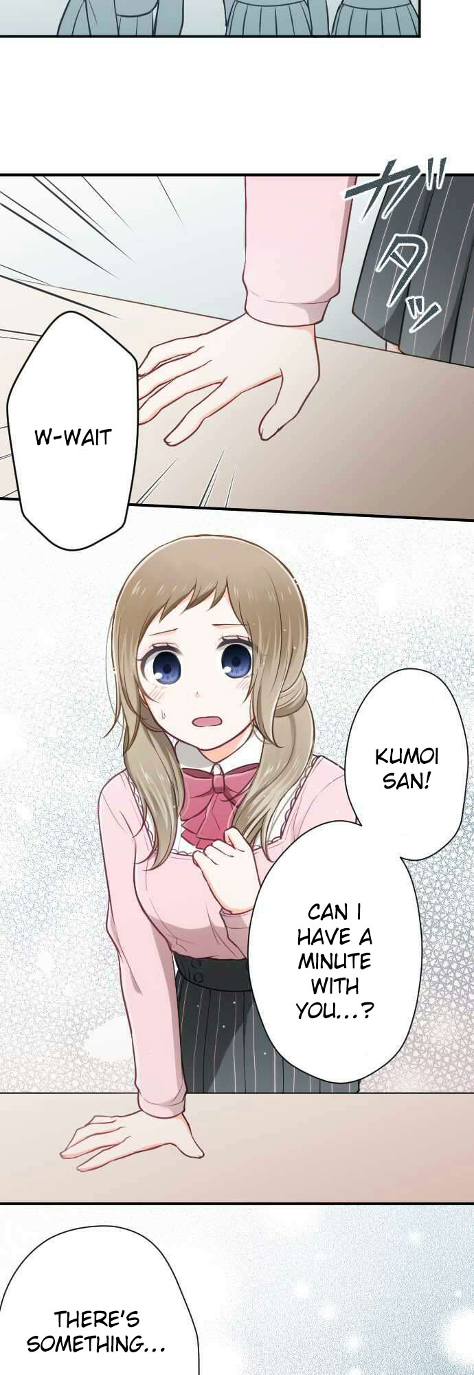 Ouji-sama Nante Iranai Chapter 95 page 20 - Chapter 95: The person who we don't even know the name