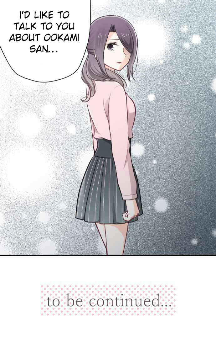 Ouji-sama Nante Iranai Chapter 95 page 21 - Chapter 95: The person who we don't even know the name