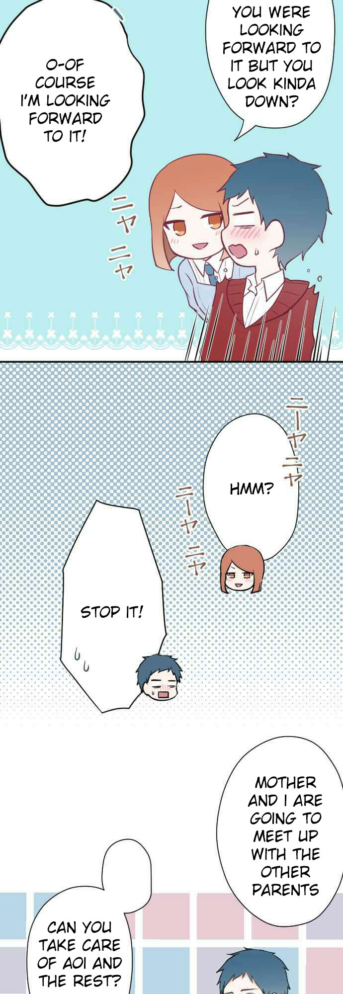 Ouji-sama Nante Iranai Chapter 95 page 5 - Chapter 95: The person who we don't even know the name