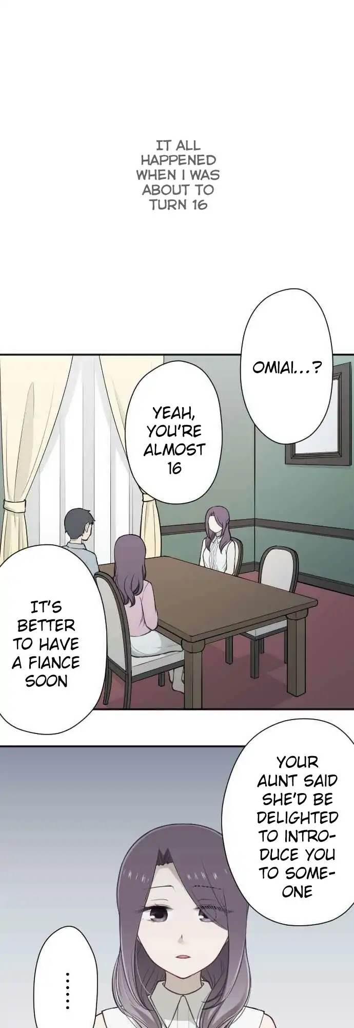 Ouji-sama Nante Iranai Chapter 96 page 1 - Chapter 96: Just A Little More