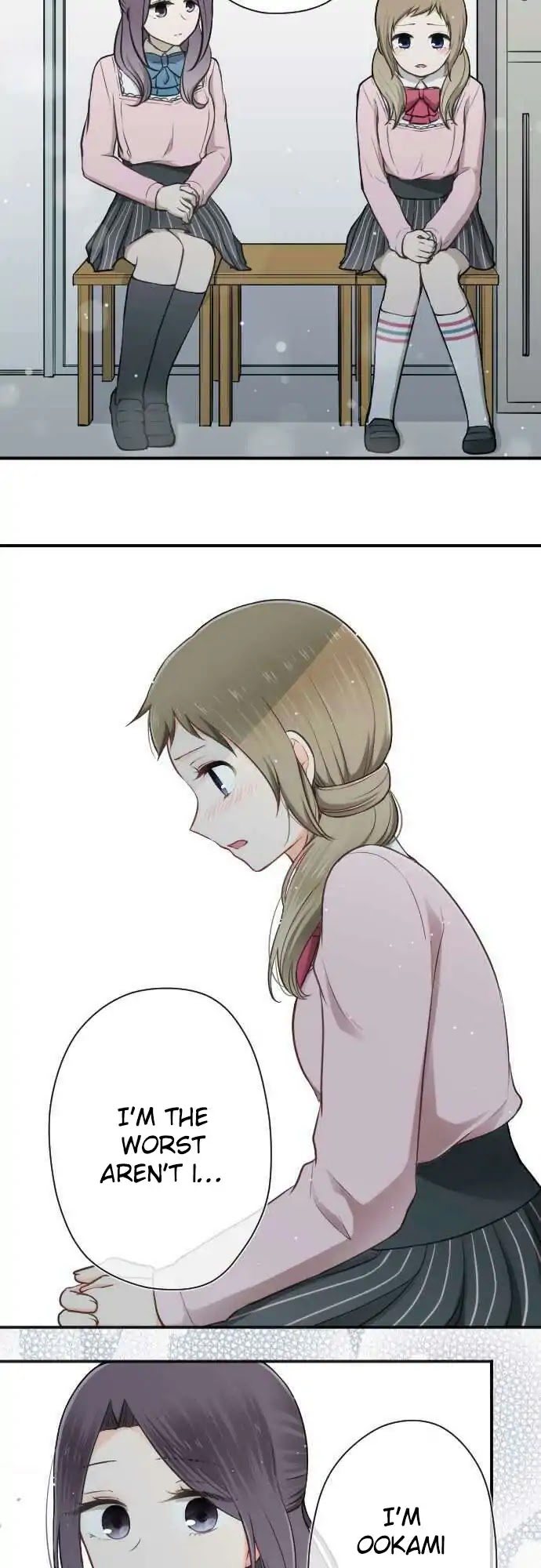 Ouji-sama Nante Iranai Chapter 96 page 10 - Chapter 96: Just A Little More