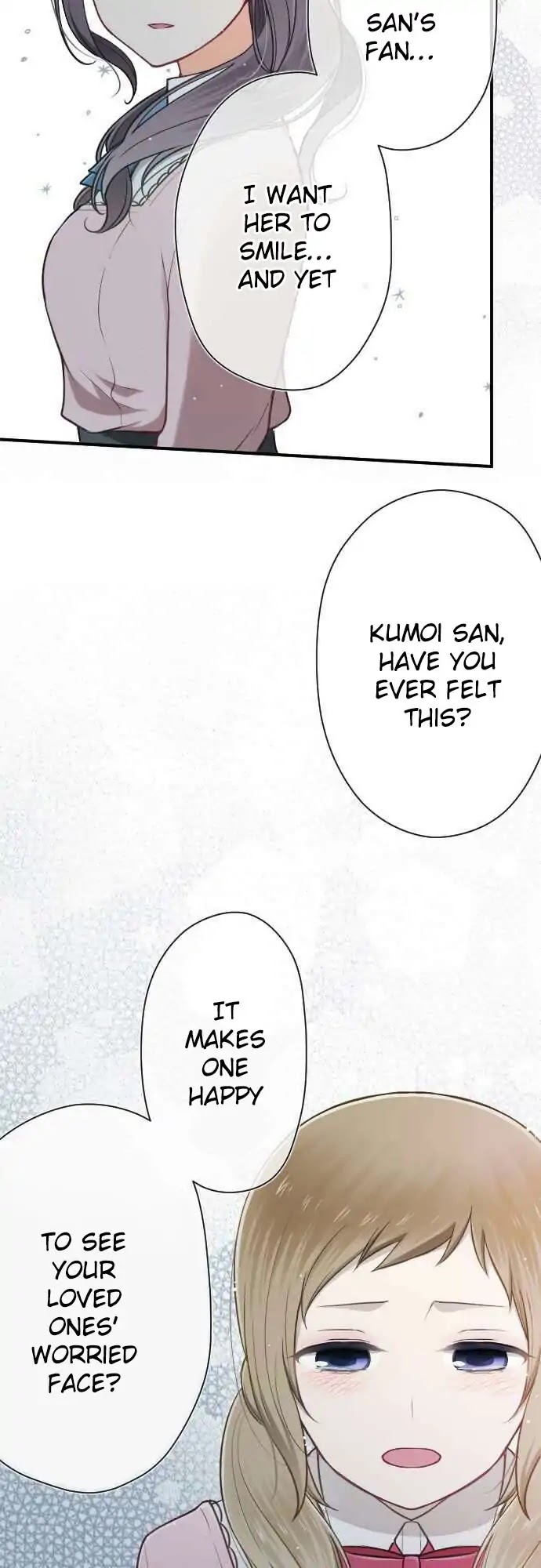 Ouji-sama Nante Iranai Chapter 96 page 11 - Chapter 96: Just A Little More