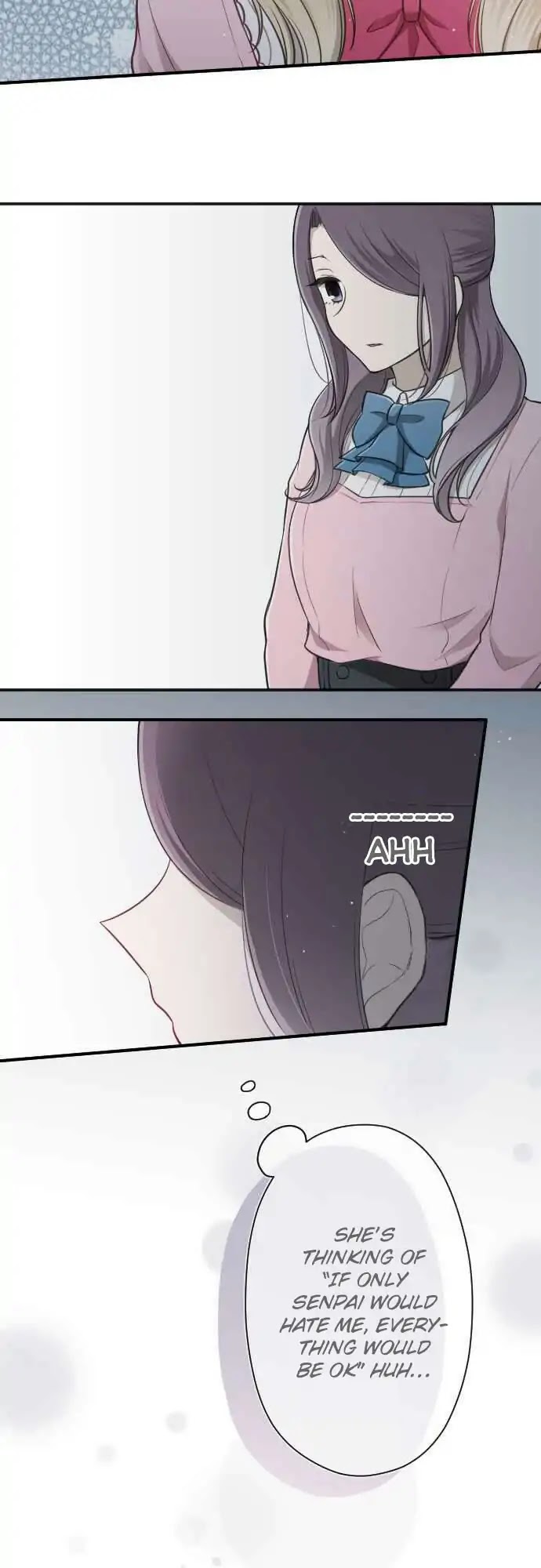 Ouji-sama Nante Iranai Chapter 96 page 12 - Chapter 96: Just A Little More