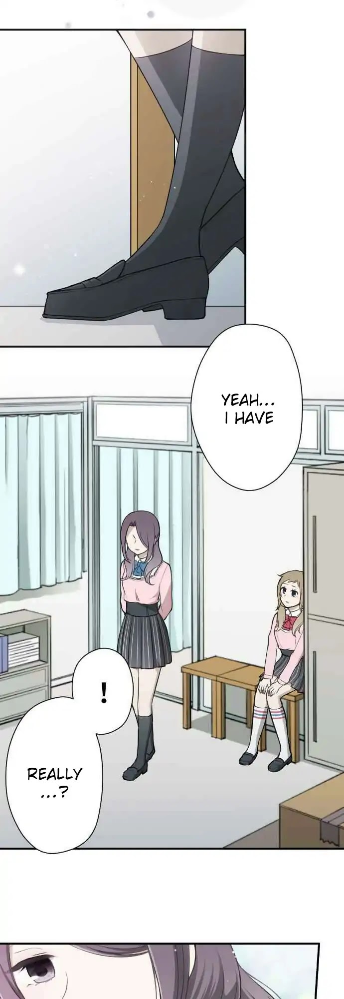 Ouji-sama Nante Iranai Chapter 96 page 13 - Chapter 96: Just A Little More