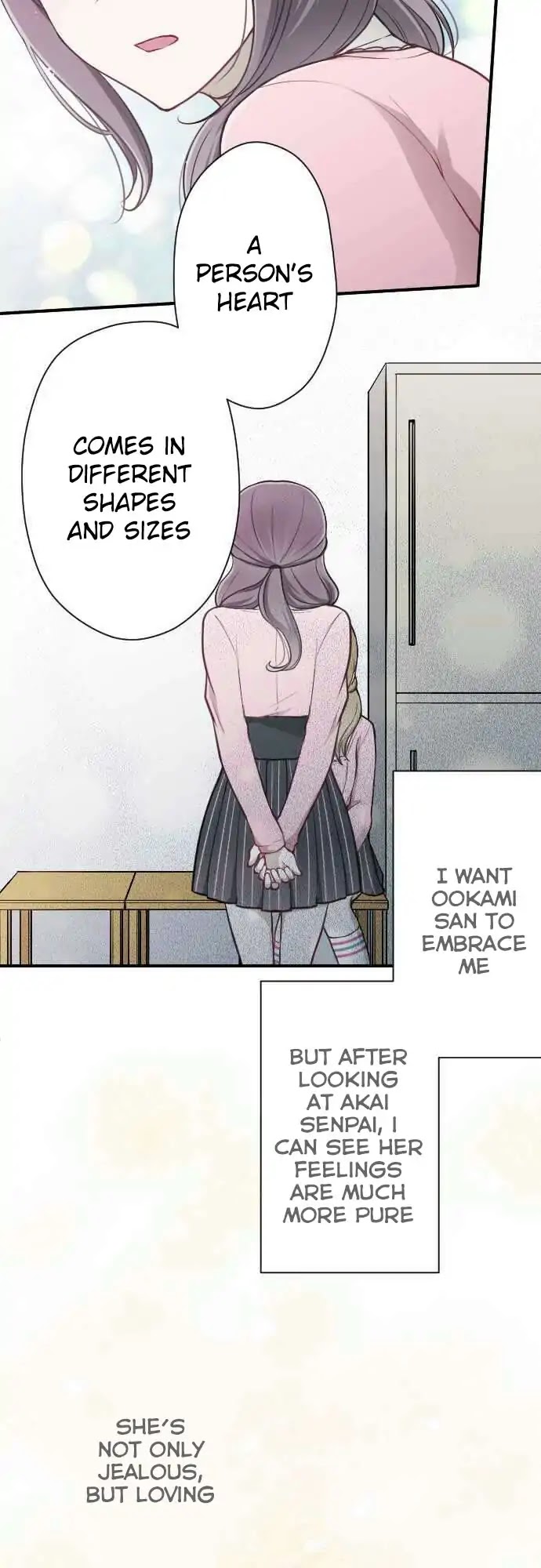 Ouji-sama Nante Iranai Chapter 96 page 14 - Chapter 96: Just A Little More