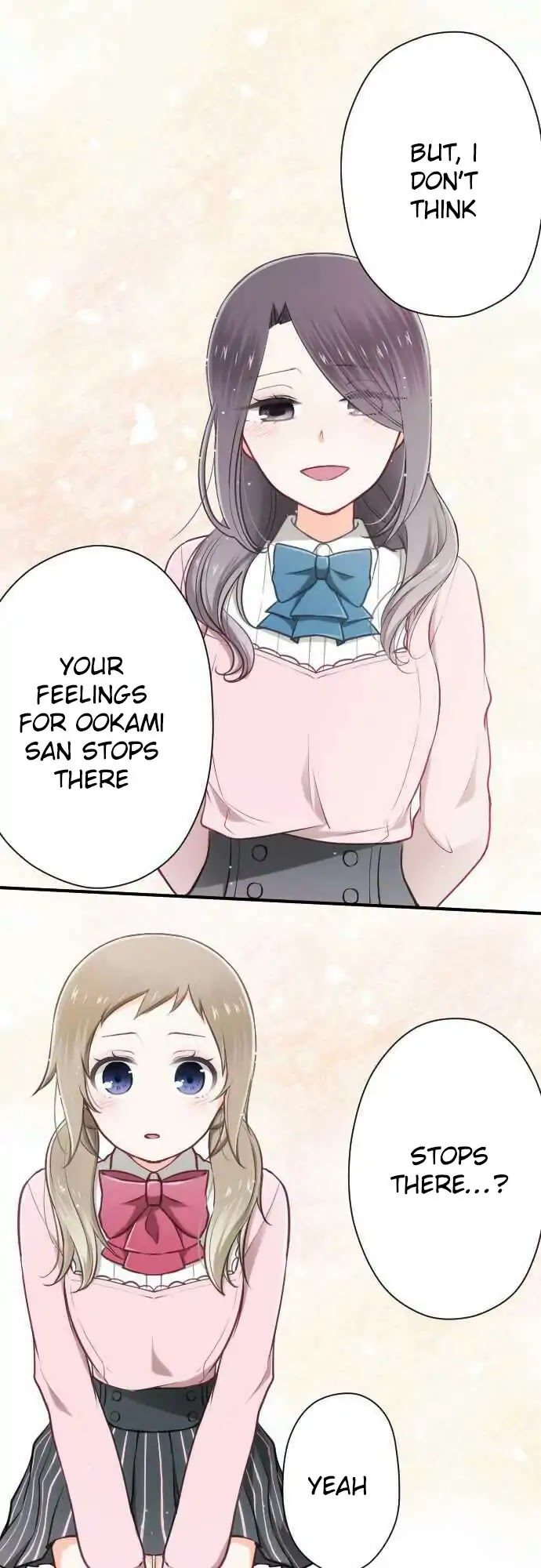 Ouji-sama Nante Iranai Chapter 96 page 15 - Chapter 96: Just A Little More