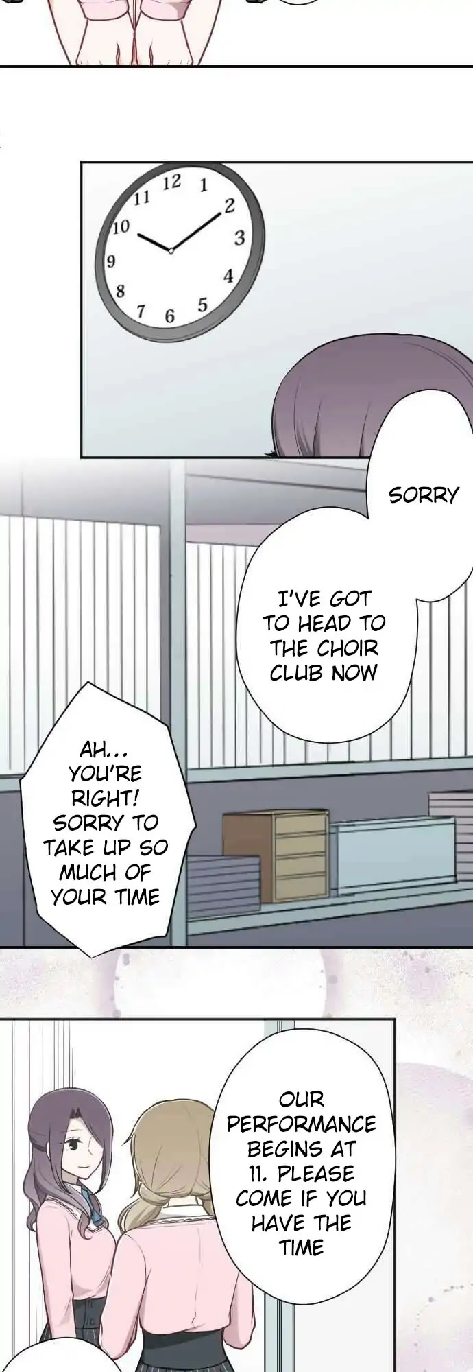 Ouji-sama Nante Iranai Chapter 96 page 16 - Chapter 96: Just A Little More