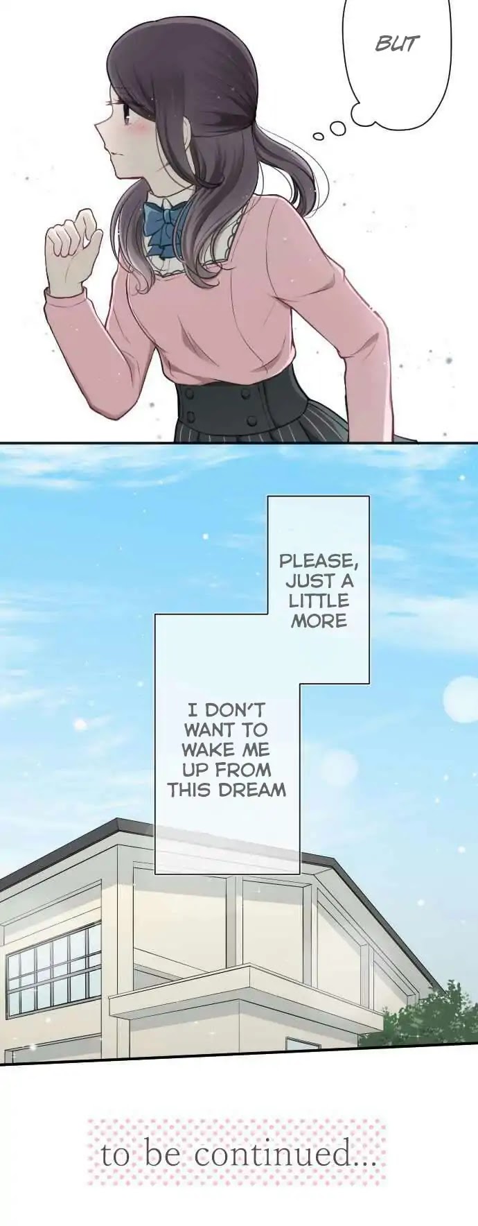 Ouji-sama Nante Iranai Chapter 96 page 19 - Chapter 96: Just A Little More