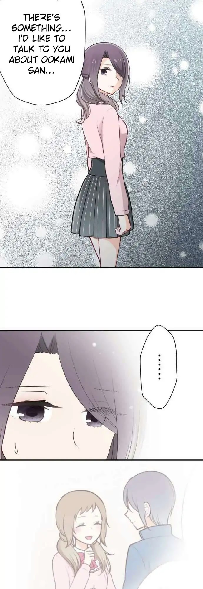 Ouji-sama Nante Iranai Chapter 96 page 4 - Chapter 96: Just A Little More