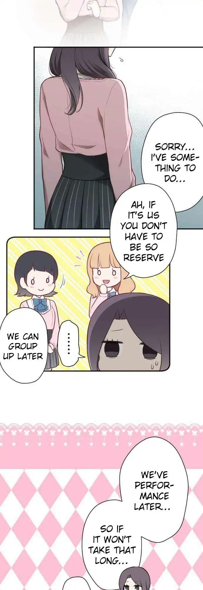 Ouji-sama Nante Iranai Chapter 96 page 5 - Chapter 96: Just A Little More