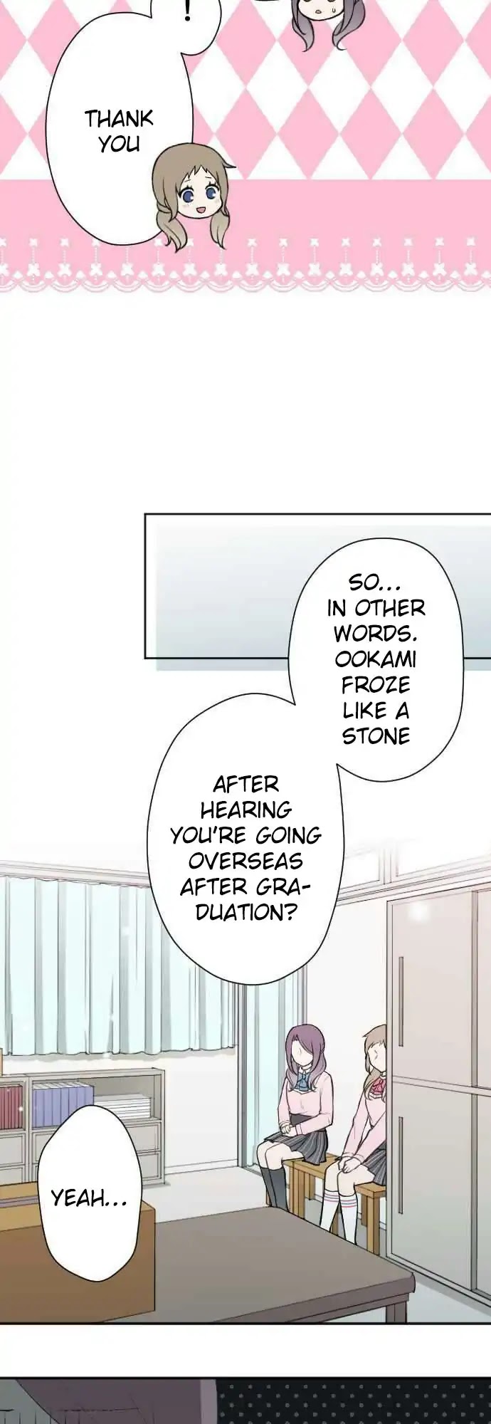 Ouji-sama Nante Iranai Chapter 96 page 6 - Chapter 96: Just A Little More