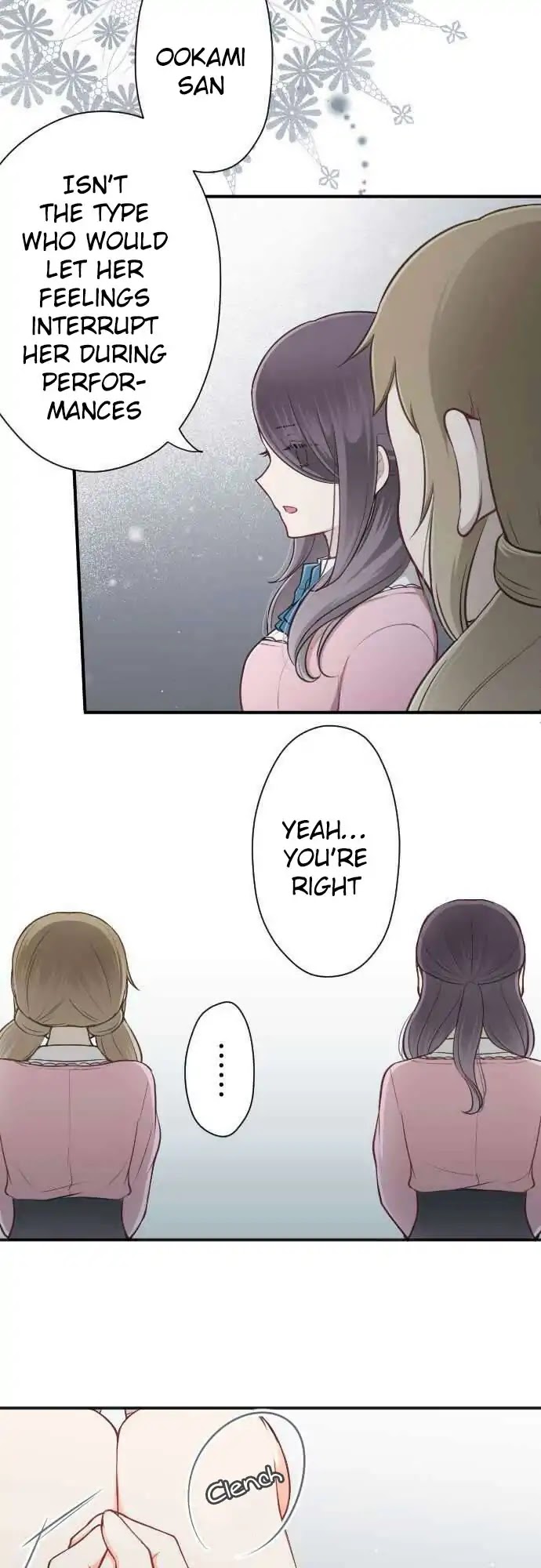 Ouji-sama Nante Iranai Chapter 96 page 8 - Chapter 96: Just A Little More