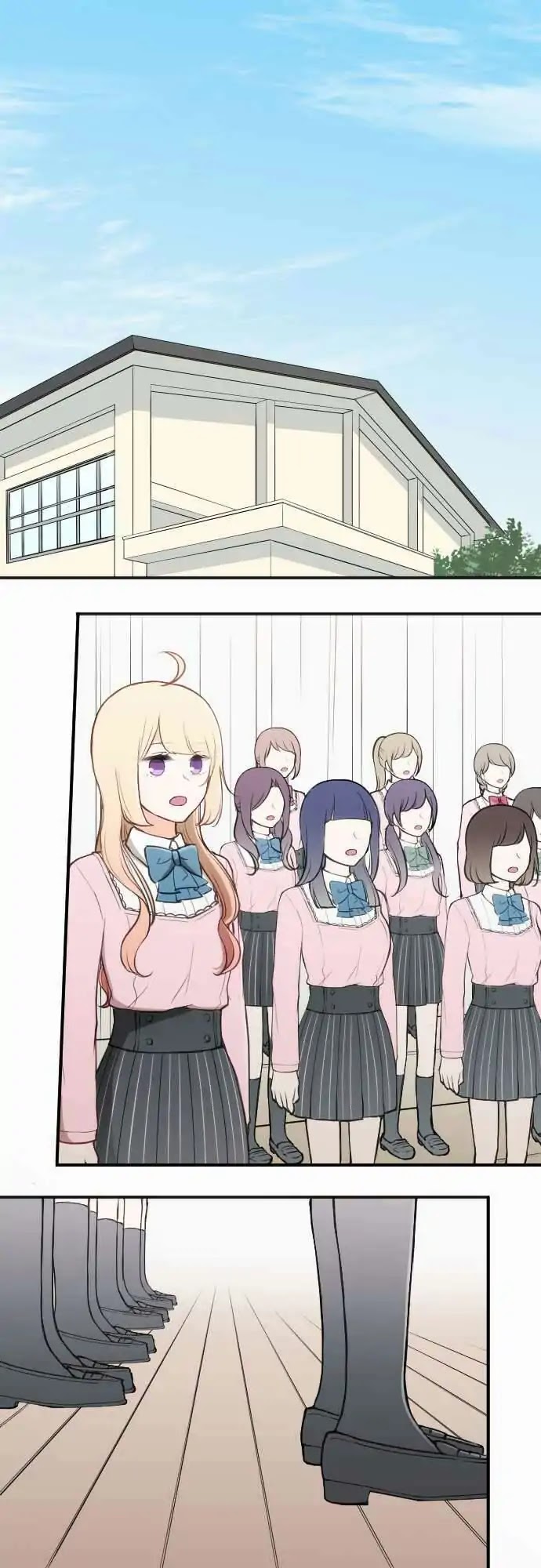 Ouji-sama Nante Iranai Chapter 97 page 1 - Chapter 97: Raise the Curtains