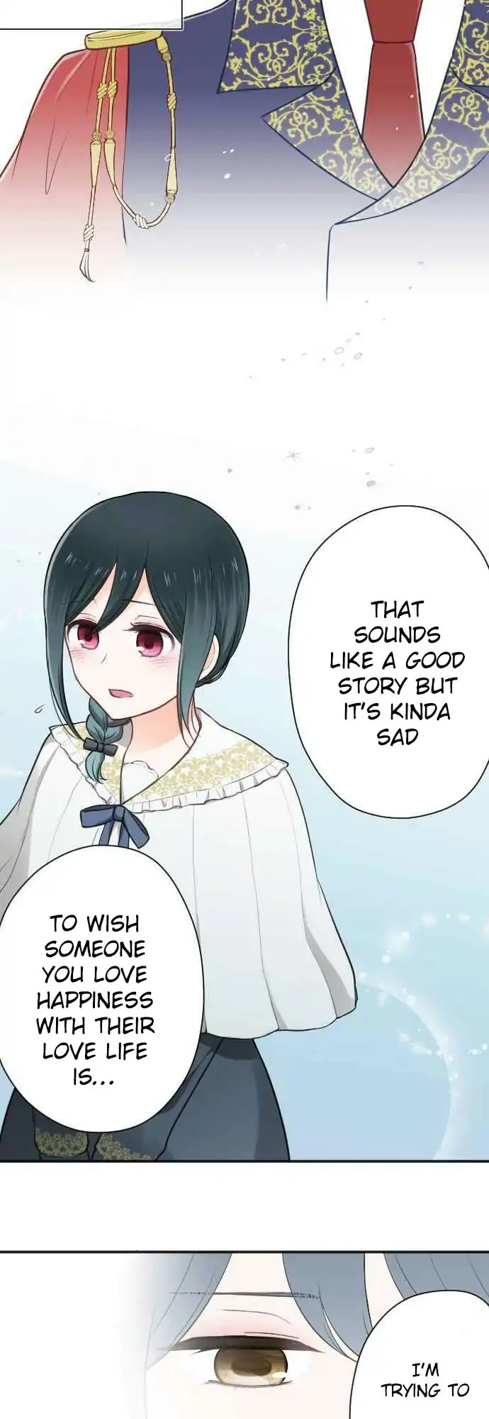Ouji-sama Nante Iranai Chapter 97 page 11 - Chapter 97: Raise the Curtains