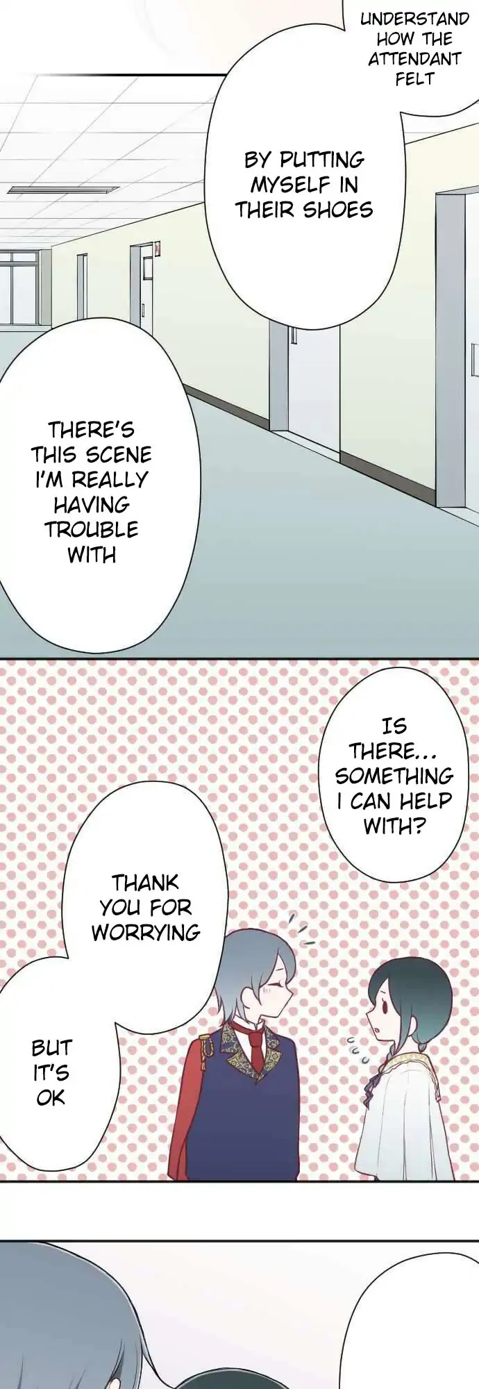 Ouji-sama Nante Iranai Chapter 97 page 12 - Chapter 97: Raise the Curtains