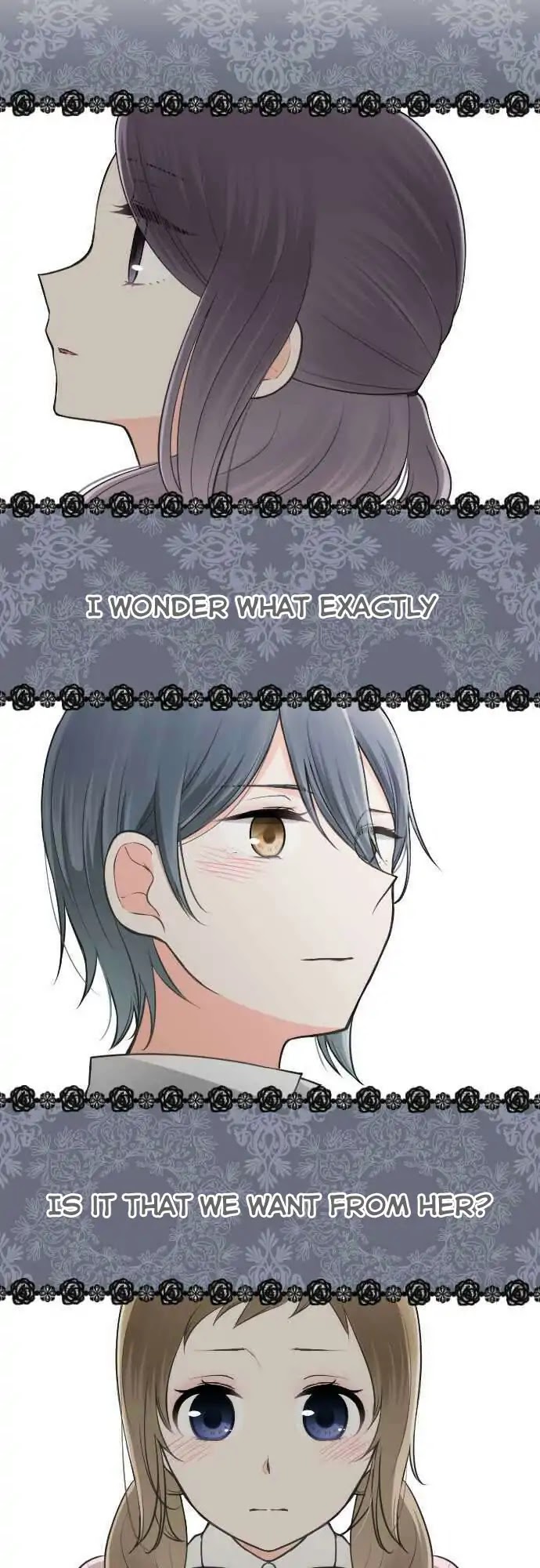 Ouji-sama Nante Iranai Chapter 97 page 20 - Chapter 97: Raise the Curtains