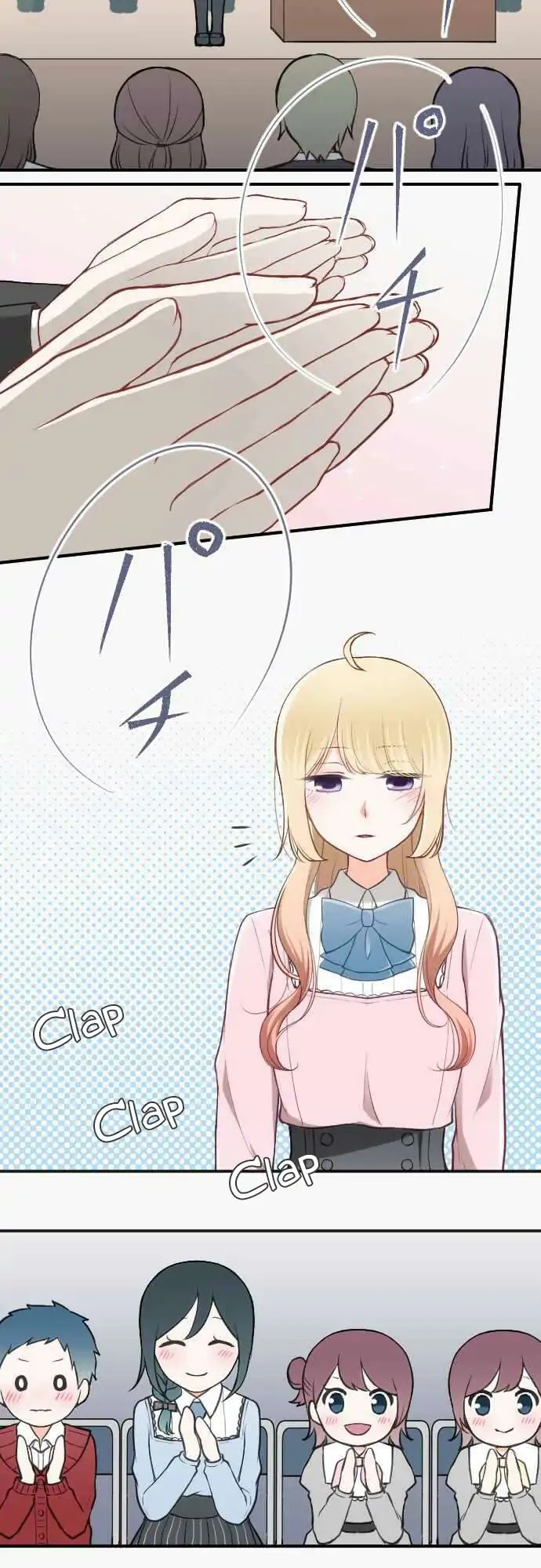 Ouji-sama Nante Iranai Chapter 97 page 3 - Chapter 97: Raise the Curtains