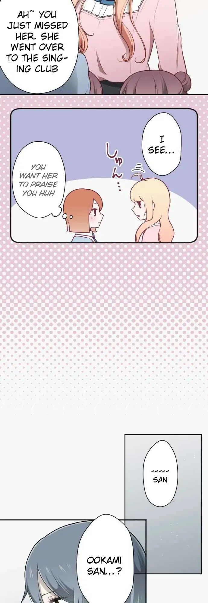 Ouji-sama Nante Iranai Chapter 97 page 6 - Chapter 97: Raise the Curtains