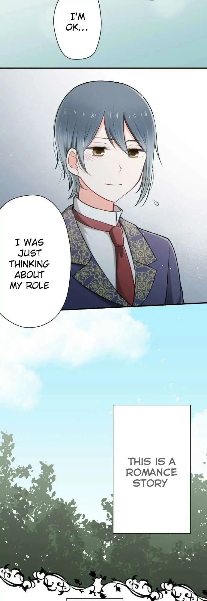 Ouji-sama Nante Iranai Chapter 97 page 8 - Chapter 97: Raise the Curtains