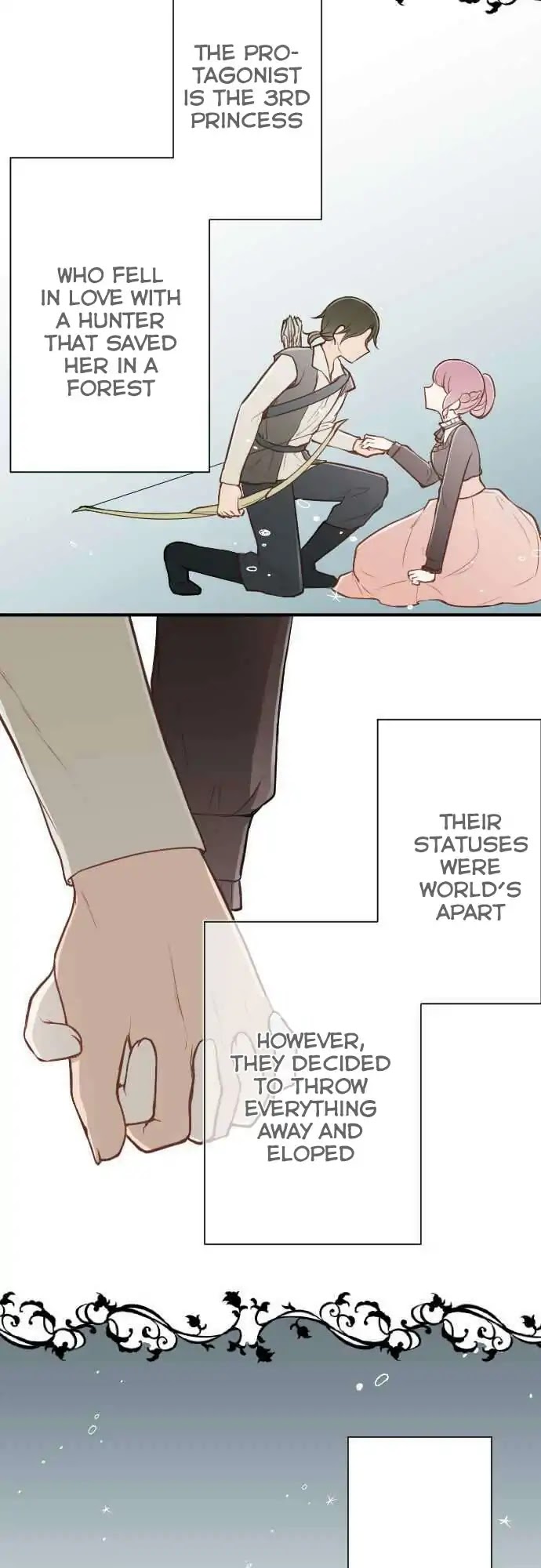 Ouji-sama Nante Iranai Chapter 97 page 9 - Chapter 97: Raise the Curtains
