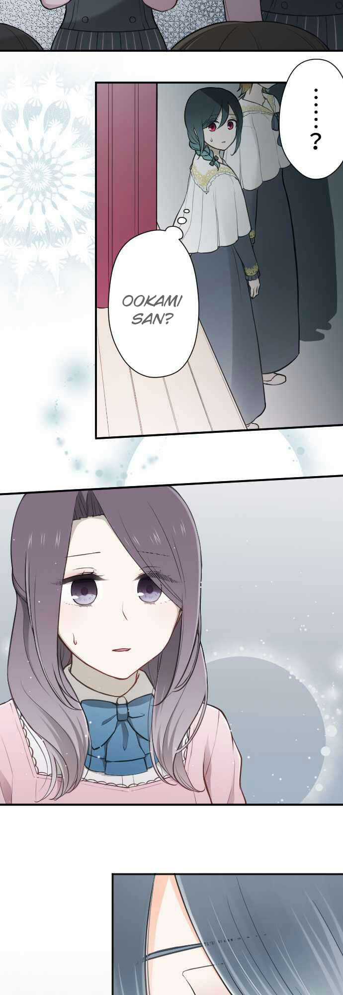 Ouji-sama Nante Iranai Chapter 98 page 11 - Chapter 98: I Will Always and Forever
