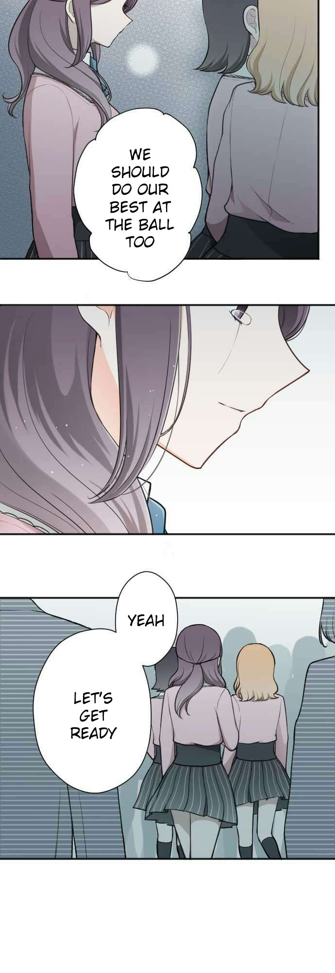 Ouji-sama Nante Iranai Chapter 98 page 16 - Chapter 98: I Will Always and Forever