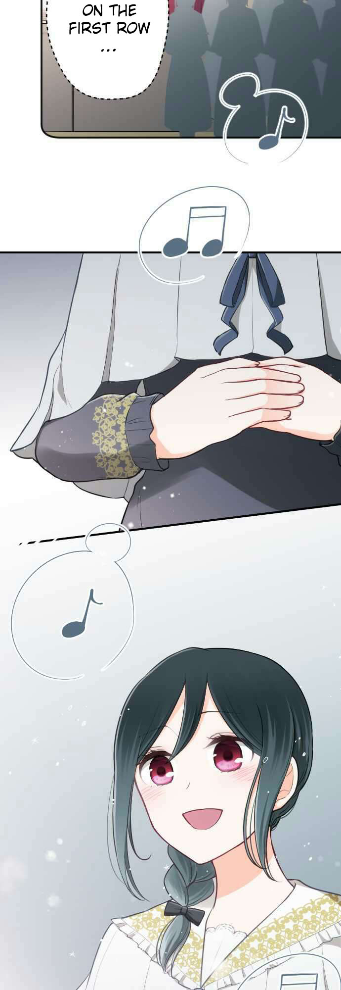 Ouji-sama Nante Iranai Chapter 98 page 2 - Chapter 98: I Will Always and Forever