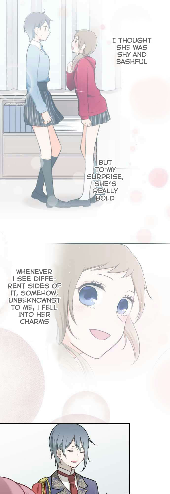 Ouji-sama Nante Iranai Chapter 98 page 6 - Chapter 98: I Will Always and Forever