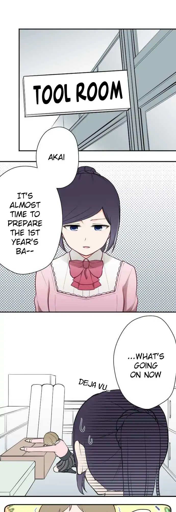 Ouji-sama Nante Iranai Chapter 99 page 1 - Chapter 99