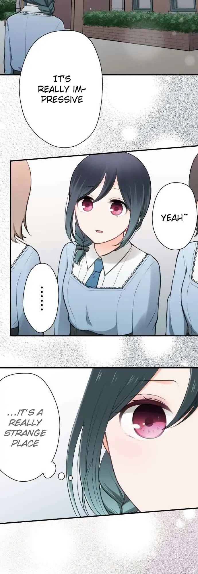 Ouji-sama Nante Iranai Chapter 99 page 11 - Chapter 99