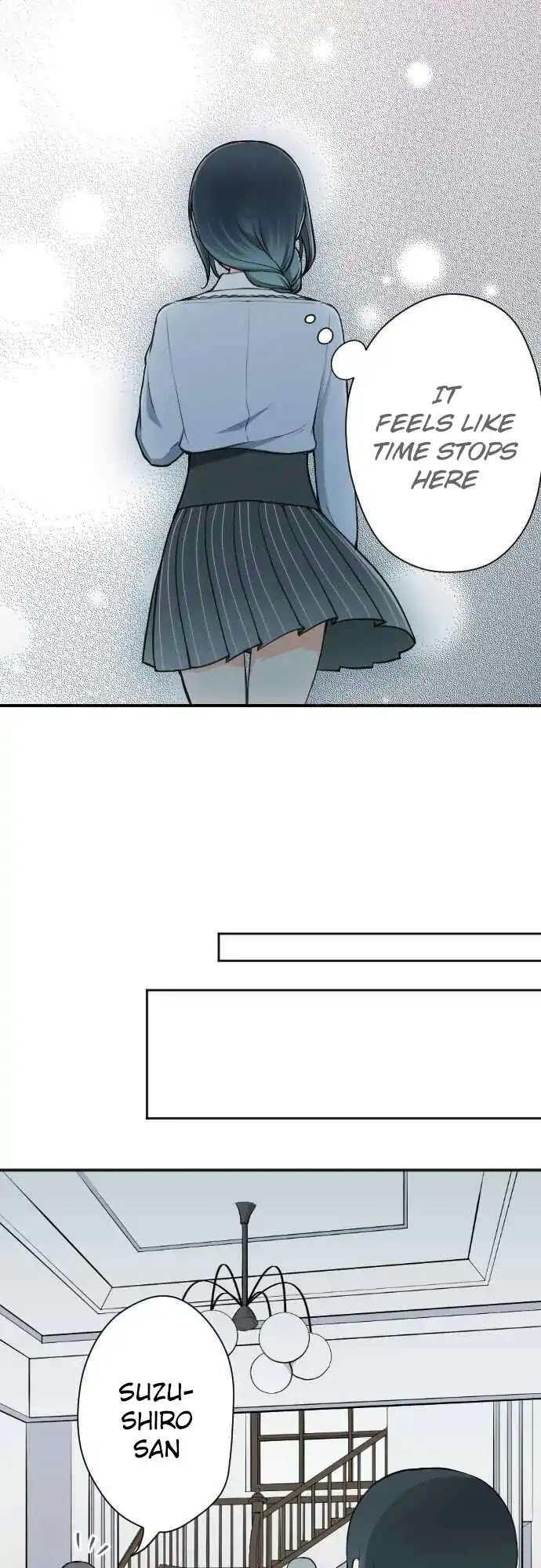 Ouji-sama Nante Iranai Chapter 99 page 12 - Chapter 99