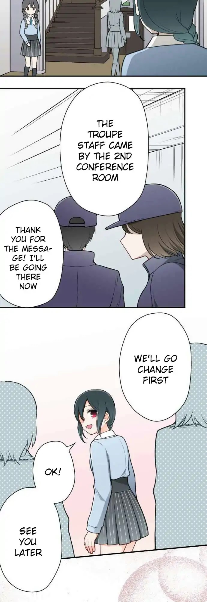 Ouji-sama Nante Iranai Chapter 99 page 13 - Chapter 99