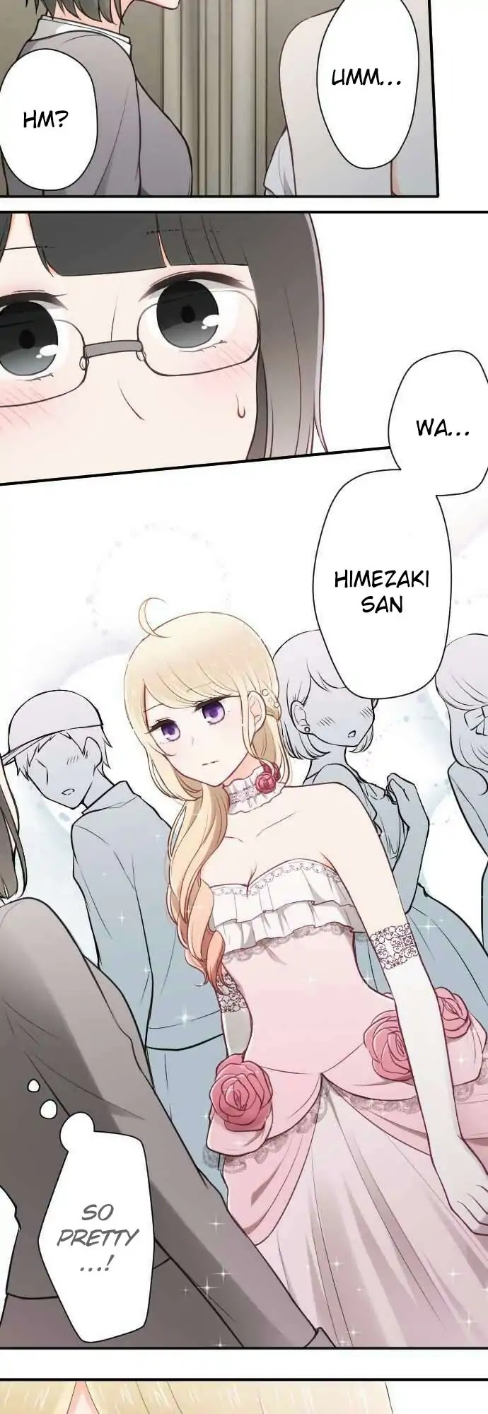 Ouji-sama Nante Iranai Chapter 99 page 15 - Chapter 99