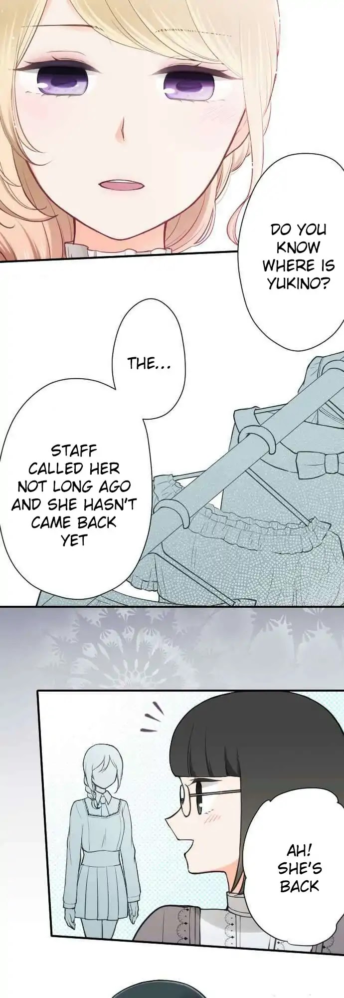 Ouji-sama Nante Iranai Chapter 99 page 16 - Chapter 99