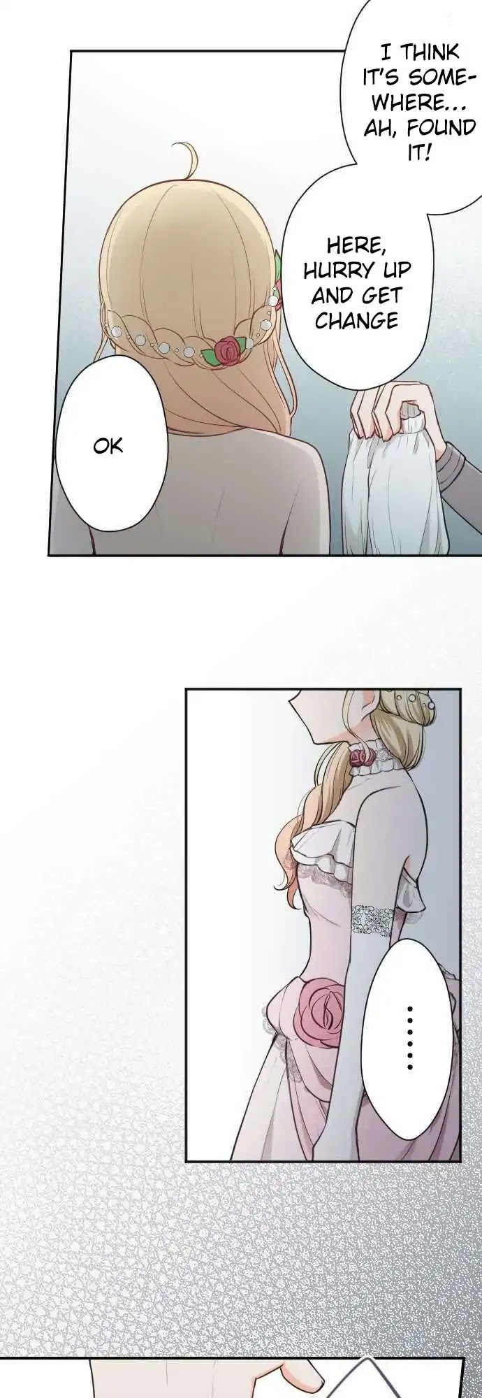 Ouji-sama Nante Iranai Chapter 99 page 18 - Chapter 99