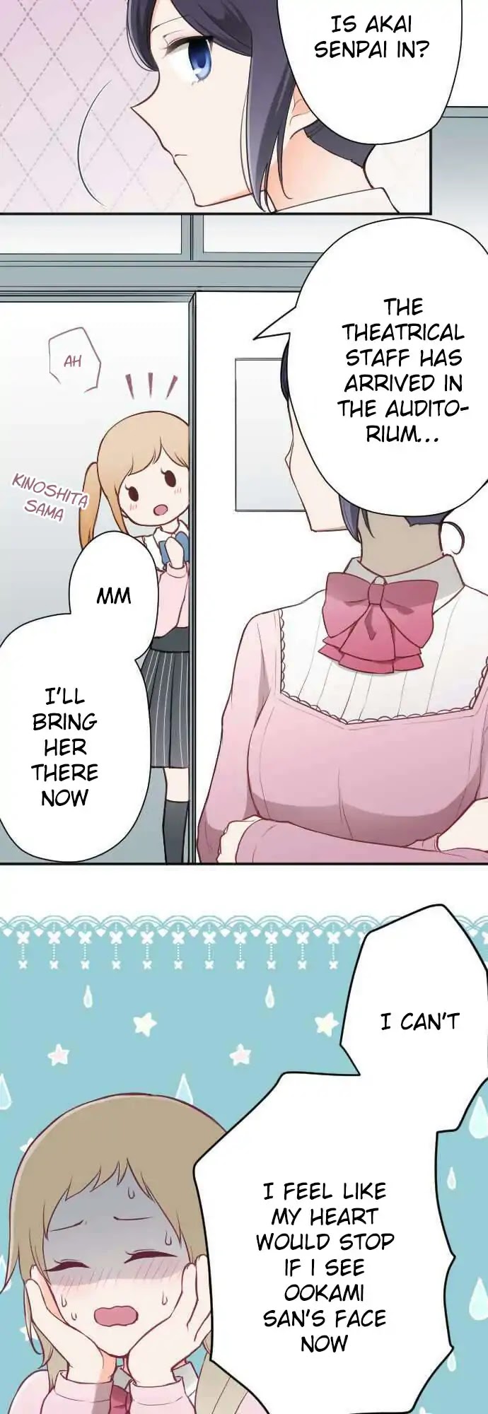 Ouji-sama Nante Iranai Chapter 99 page 4 - Chapter 99
