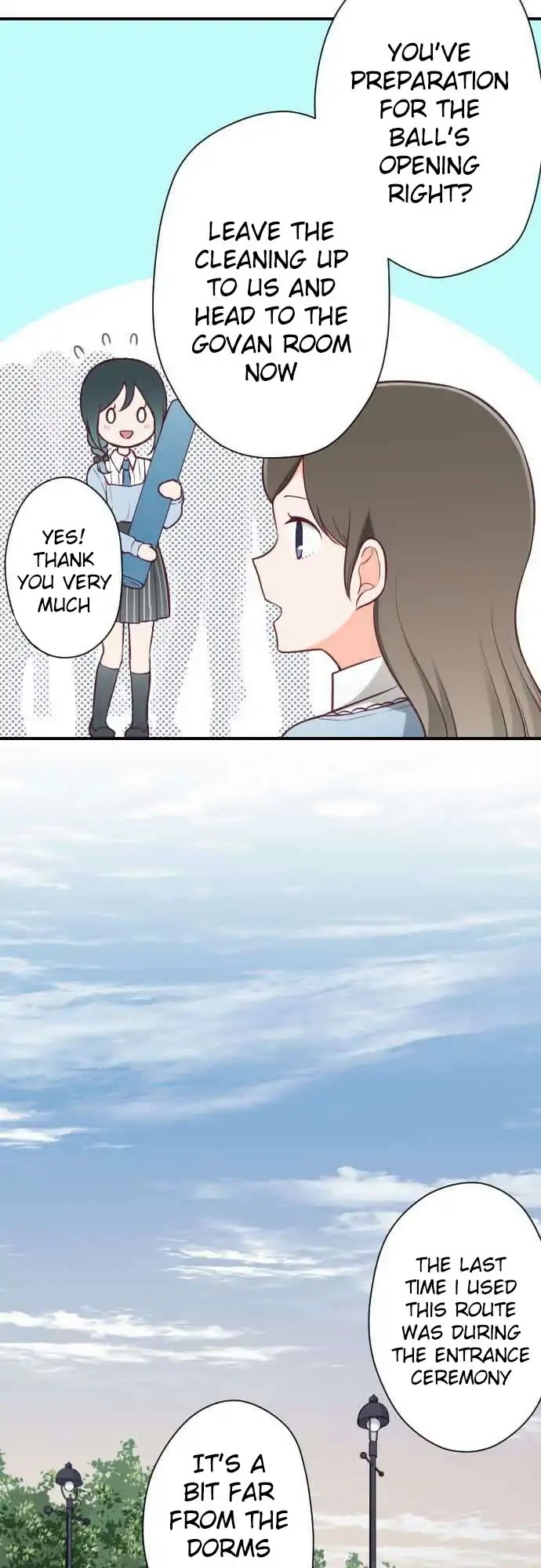 Ouji-sama Nante Iranai Chapter 99 page 8 - Chapter 99