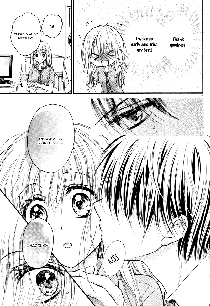 Ouji-Sama ni Midara ni Midareru Chapter 0 page 21 - Chapter 0 : [Oneshot]