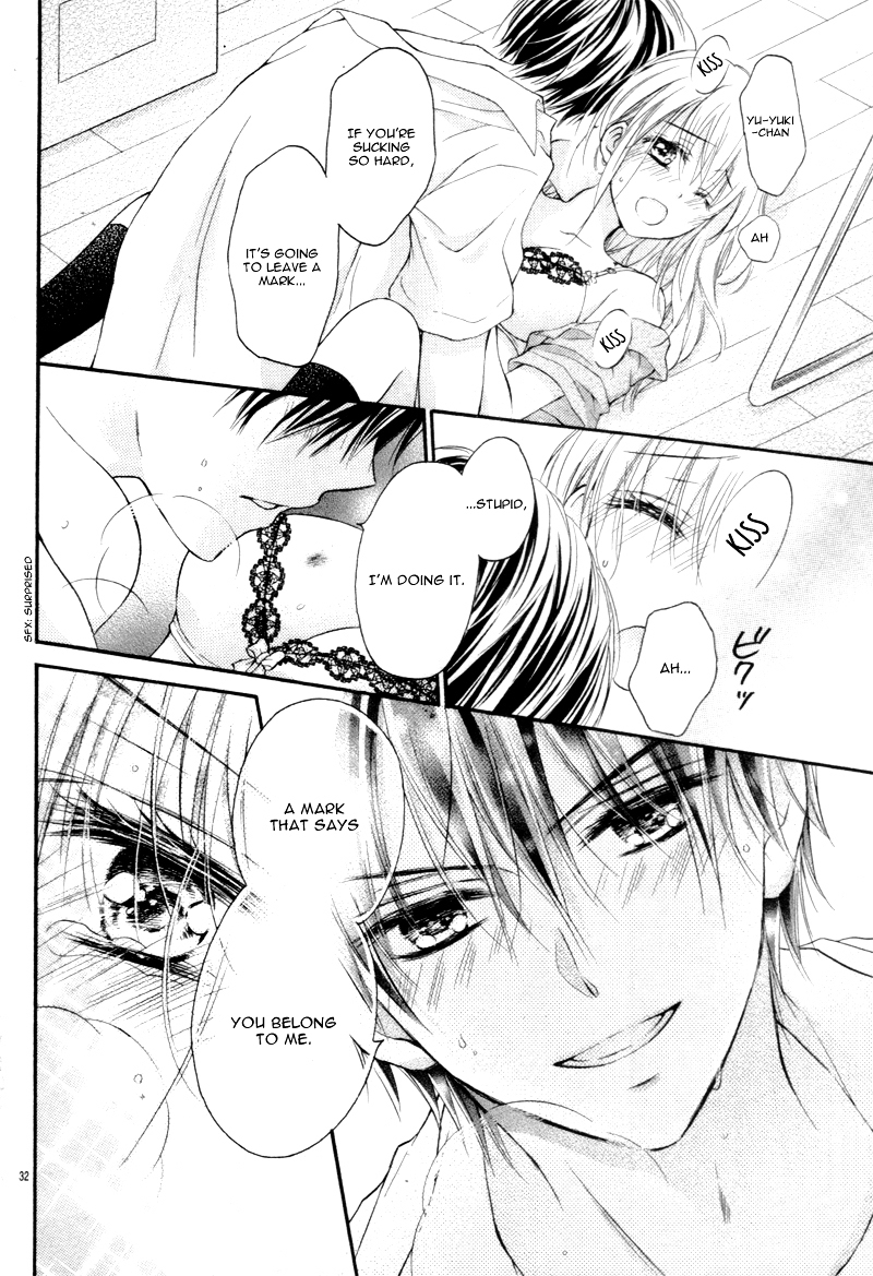 Ouji-Sama ni Midara ni Midareru Chapter 0 page 36 - Chapter 0 : [Oneshot]
